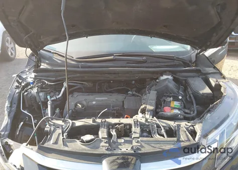 2016 Honda Cr-V Lx from USA, damaged, VIN 2HKRM4H39GH728883